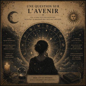 Voyance : 3 questions astrologiques